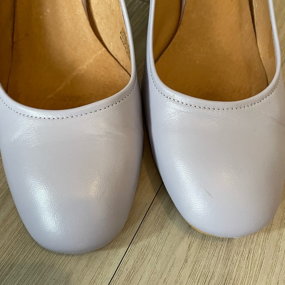 L’intervalle size 40 lilac heels - Picture 5 of 6